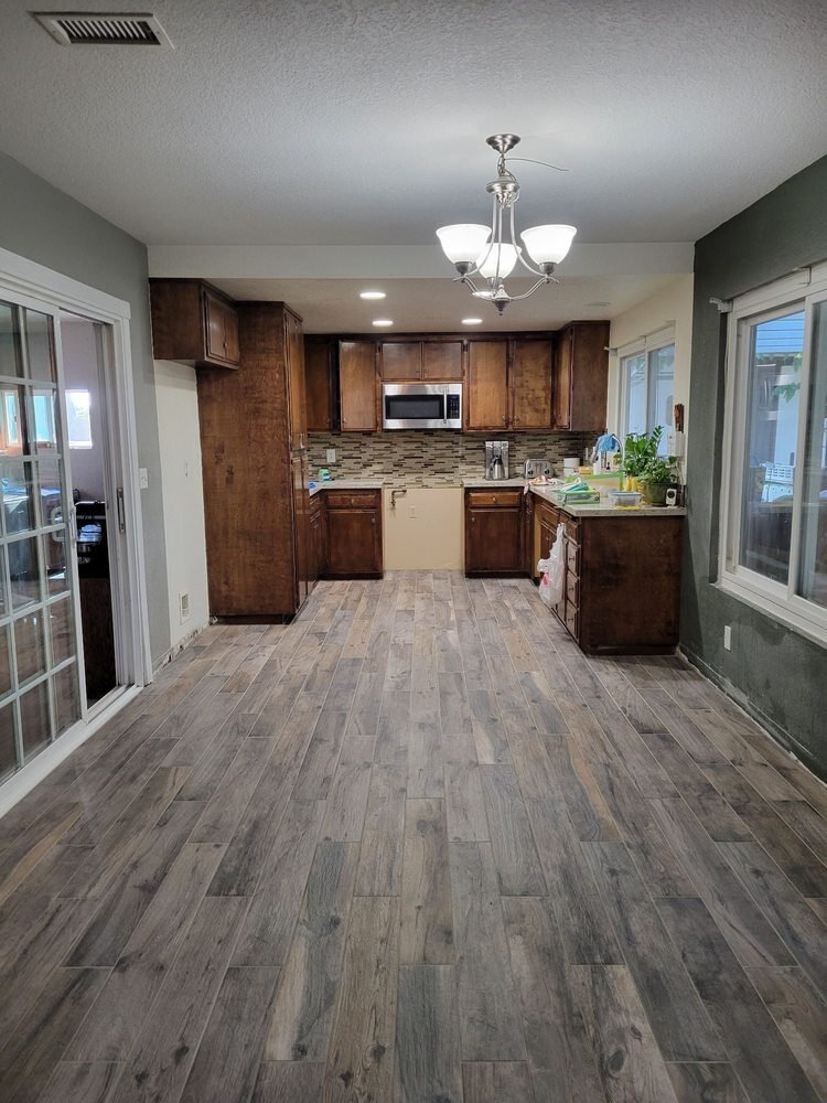 Kitchen Backsplash in Riverside