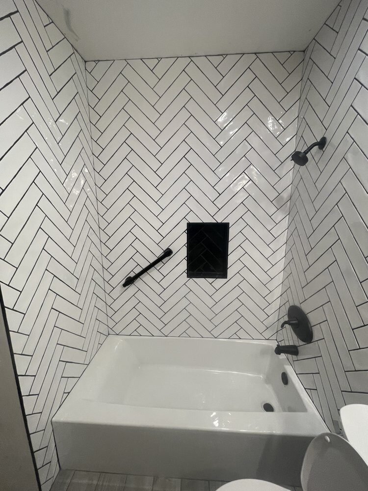 Bathroom Tile in Riverside
