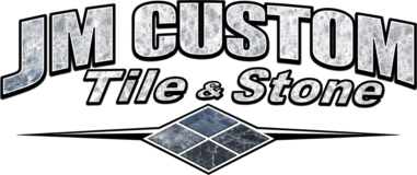 JM Custom Tile and Stone Logo