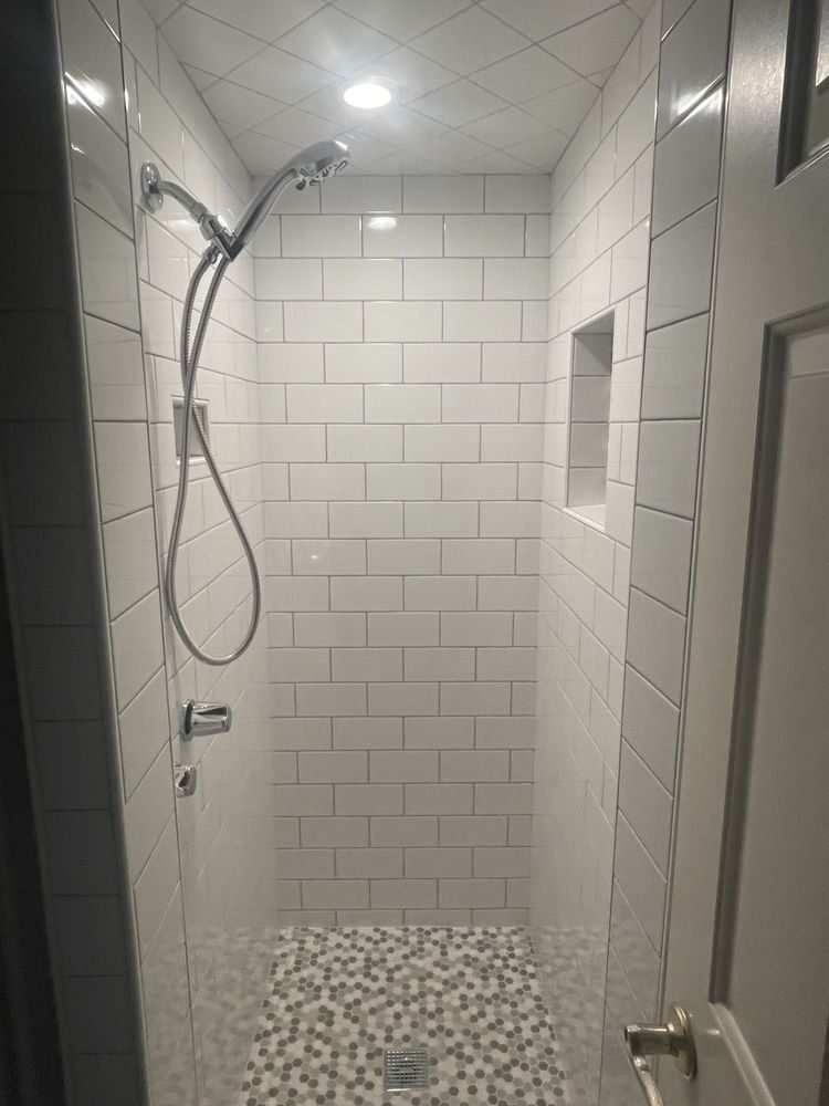 Shower Tile in Riverside