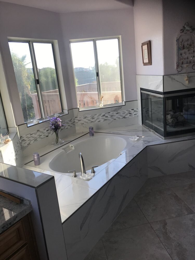 Natural Stone Work in Riverside